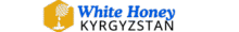 white honey Kyrgyzstan logo