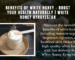 Benefits of White Honey